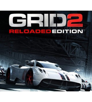 GRID 2 Reloaded Edition Steam Key GLOBAL